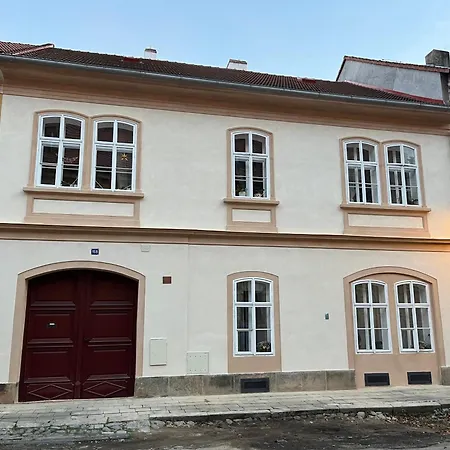 Zizkova 159, Apartment Terezín