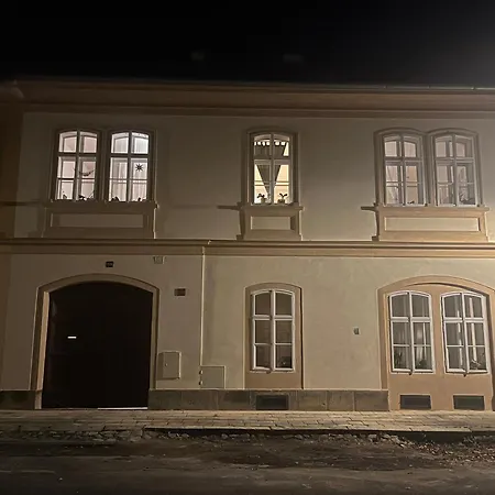 Апартаменты Zizkova 159, Терезин
