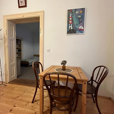Apartment Zizkova 159,