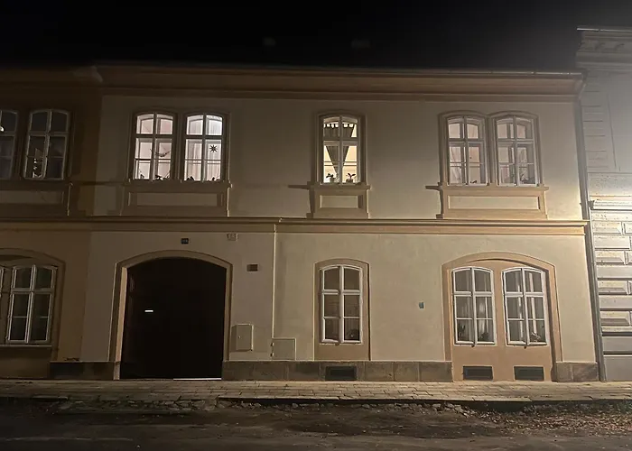 Lägenhet Zizkova 159, Terezín