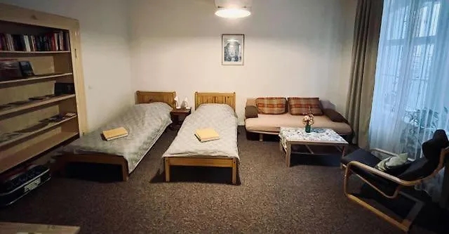 Lägenhet Zizkova 159, *