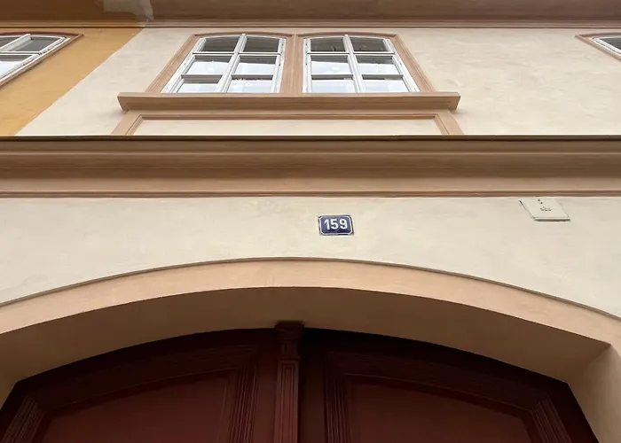 Zizkova 159, Lägenhet Terezín